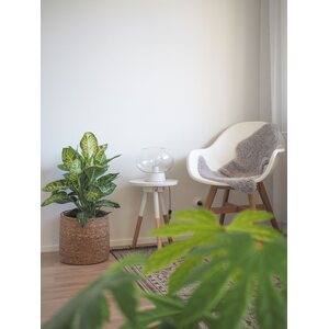 Sessak Lighting Malja design-pöytävalaisin valkoinen E27 Max. 28W IP20