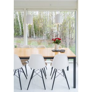 Sessak Lighting Kielo design-riippuvalaisin mattavalkoinen