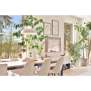 Sessak Lighting Napa designriippuvalaisin musta E27 Max. 40W IP20