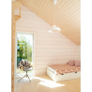 Sessak Lighting Napa designriippuvalaisin musta E27 Max. 40W IP20