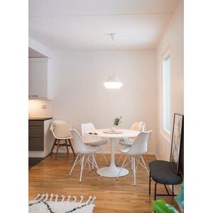 Sessak Lighting Kattovalaisin Poiju valkoinen