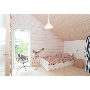 Sessak Lighting Osat riippuvalaisin musta