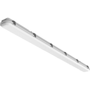 Airam Teollisuusvalaisin Fresa Pro LED 1500mm IP65 60W/840 9000lm PCO grey