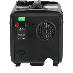 Motorwerk 6kW ilmalämmitin diesel