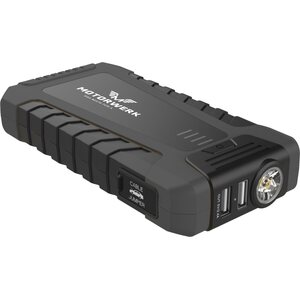 Motorwerk 12V 8000mAh 1200A apukäynnistin