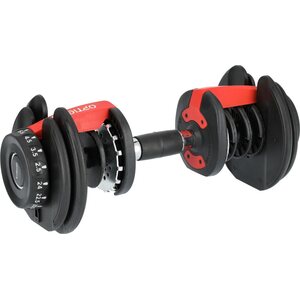 OptiGym 24 kg säädettävä käsipaino