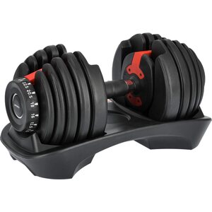 OptiGym 24 kg säädettävä käsipaino