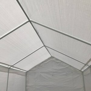 Green Land 3x6 m sivusta avattava juhlateltta