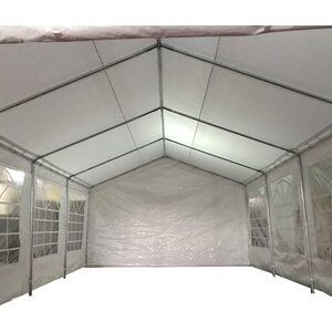 Green Land 4x8 m juhlateltta
