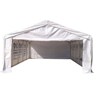 Green Land 5x10 m juhlateltta