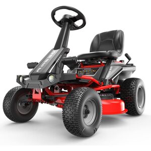 Ducar 36" akkuajoleikkuri 48V 75Ah