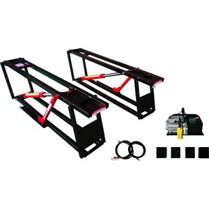 Motorwerk 2500kg 230V siirrettävä autonostin