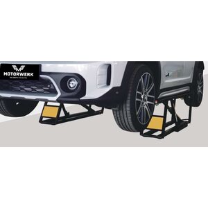 Motorwerk 2500kg 230V siirrettävä autonostin