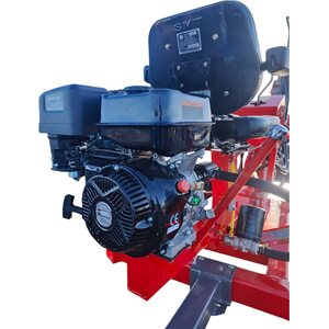 Timco ATV-570R 360 astetta pyörivä kaivuulaite 15hp moottorilla ja 30cm kauhalla