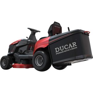 Ducar DRM38EH hydrostaattinen ajoleikkuri