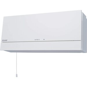 Mitsubishi Electric Ilmanvaihtokone Mitsubishi Lossnay lämmöntalteenotolla VL-80U5-E