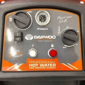 Daewoo DWP7300 200bar kuumavesipesuri