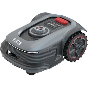 Ducar D001 robottiruohonleikkuri