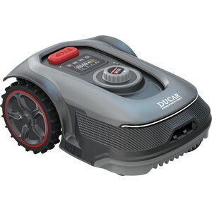 Ducar D001 robottiruohonleikkuri