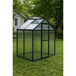 Green Land Solid 2,3 m² kasvihuone