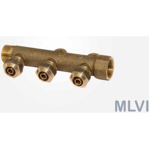 JAKOTUKKI PEX-LIITTIMIN MLVI 3/4-2-15X2.5
