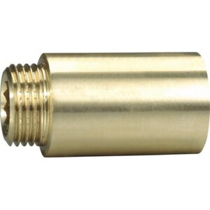 Hanajatko messinki 1/2" pituus 15mm