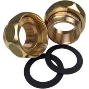 Grundfos Liitinpari Grundfos kiertovesipumpulle 1 1/2" X R1"