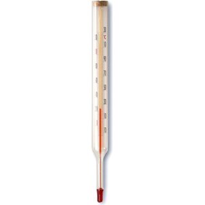 Suomen Lämpömittari Lämpömittari lasi 200mm suora sprii