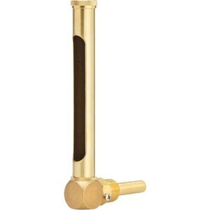 Suomen Lämpömittari Lämpömittarin suojus 1/2" 200mm kulma