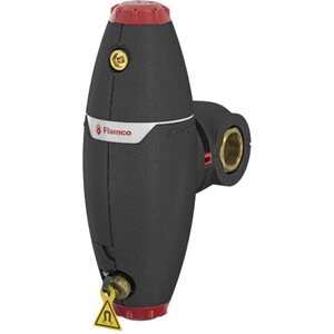 Flamco ILMAN- JA LIANEROTIN XSTREAM VENT-CLEAN (DN25) G1"F