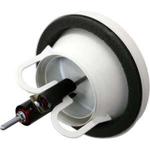 FläktWoods Palopeltiventtiili Cleanvent KSOF-125-C+KKT