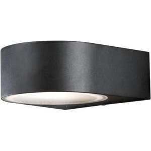 Konstsmide Seinävalaisin Ulko Teramo 7510-750 Musta E27 IP44