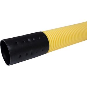 Kaapelinsuojaputki Wavin DVK 110mm, luokka B ilman tiivistettä 6m