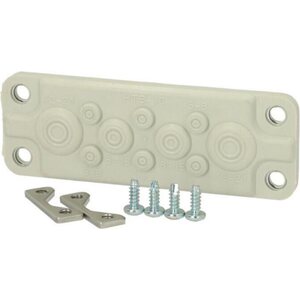 Fibox ASENNUSTARVIKE /-KIINNIKE FMF 10 KALVOTIIV.LAIP.SET