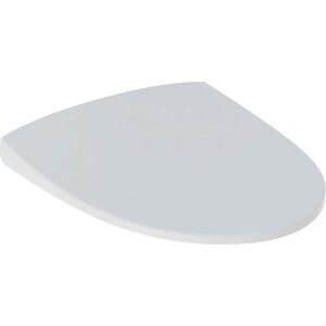 WC-ISTUINKANSI PEHMEÄ IDO GLOW VALKOINEN