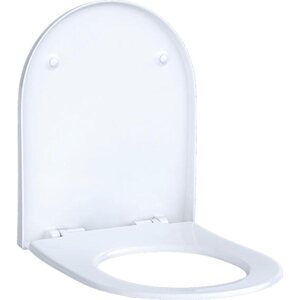 IDO Seinä-WC Geberit Acanto Rimfree + Kansi