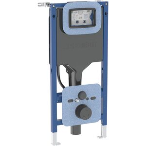 Geberit ASENNUSTELINE SEINÄ-WC:LLE DUOFIX SIGMA SAWA 112CM PE-X