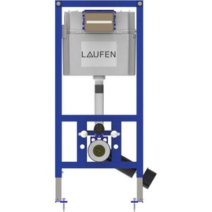 Laufen ASENNUSTELINE SEINÄ WC:LLE LAUFEN SEINÄELEMENTTI 112 CM