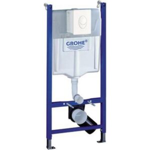 Grohe Asennusteline seinä wc:lle Rapid SL sis.painikkeen