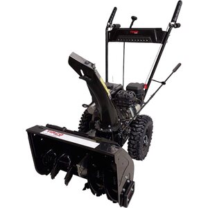Timco 5,5HP lumilinko sähköstartilla