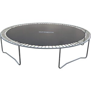 OptiGym Sky 4,3 m trampoliini + turvaverkko