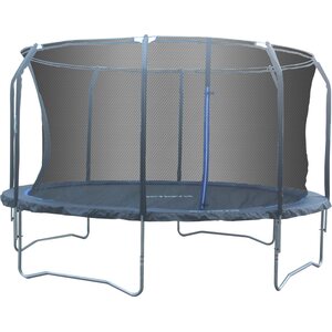 OptiGym Sky 4,3 m trampoliini + turvaverkko