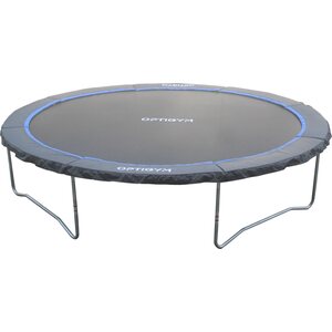 OptiGym Sky 4,3 m trampoliini + turvaverkko