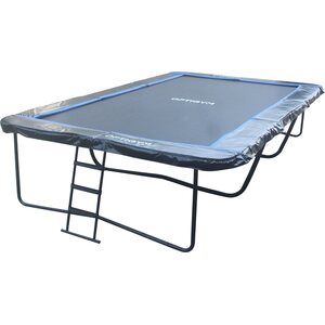 OptiGym Sky Max 4,57 x 3 m trampoliini + turvaverkko