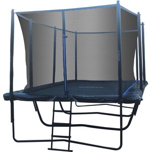 OptiGym Sky Max 5,2 x 3 m trampoliini + turvaverkko