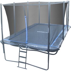 OptiGym Sky Max 5,2 x 3 m trampoliini + turvaverkko