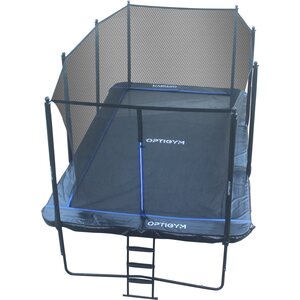 OptiGym Sky Max 5,2 x 3 m trampoliini + turvaverkko