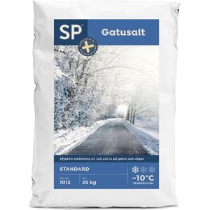 Talvitiesuola 25kg/säkki katusuola