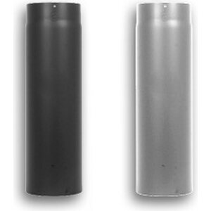 Savuhormin pelti suora Ø150mm / 0,5m T600