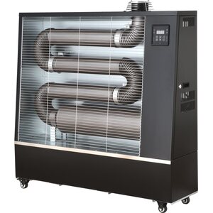 GXT 2000 diesel-infrapunalämmitin